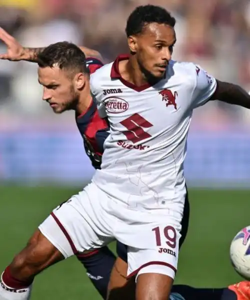 Torino, futuro incerto per Lazaro