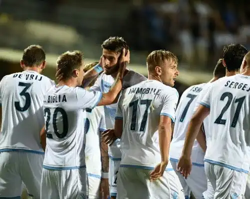 Atalanta-Lazio 3-4