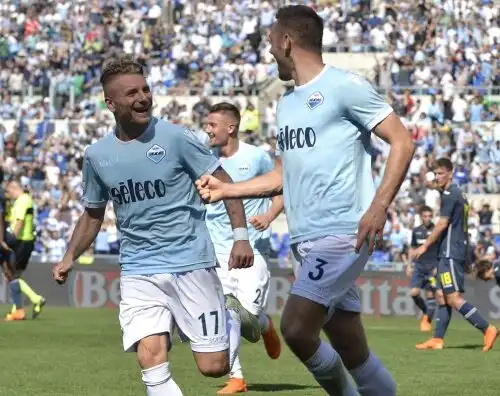 Serie A, risultati: Lazio e Inter ok, Benevento retrocesso