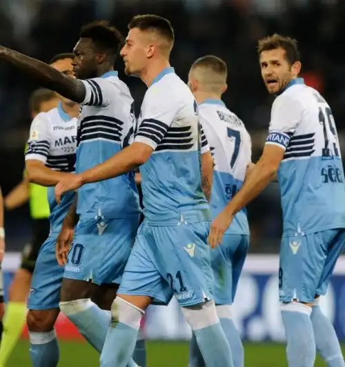 La Lazio ringrazia Provedel e aggancia il quarto posto