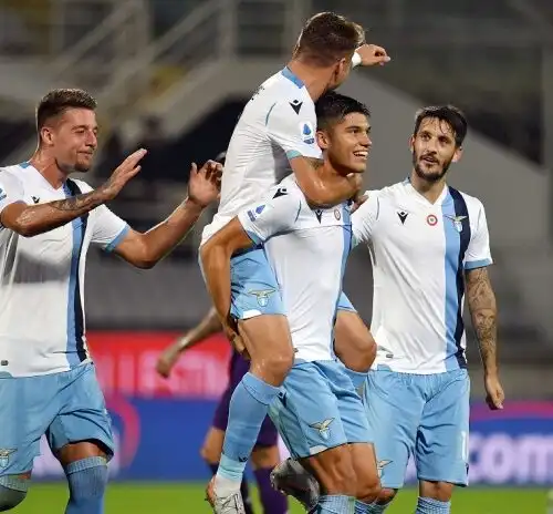 La Lazio espugna il Franchi: Immobile stende la Fiorentina