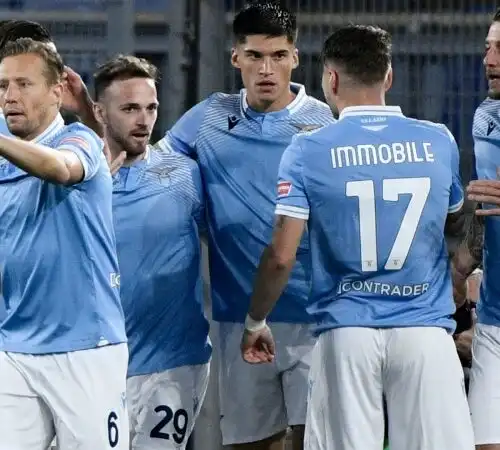 La Lazio schianta il Milan e riapre la corsa Champions