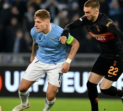 Europa League, la Lazio sbatte sul muro turco e non evita il playoff