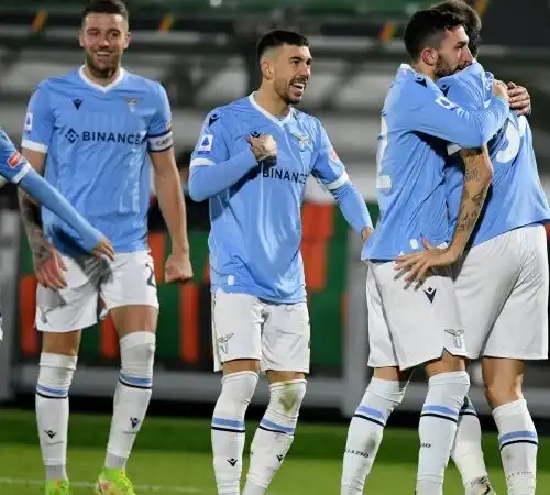 Serie A: Lazio e Bologna, vittorie importanti in trasferta