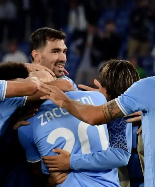 Europa League, la Lazio piega in casa il Midtjylland