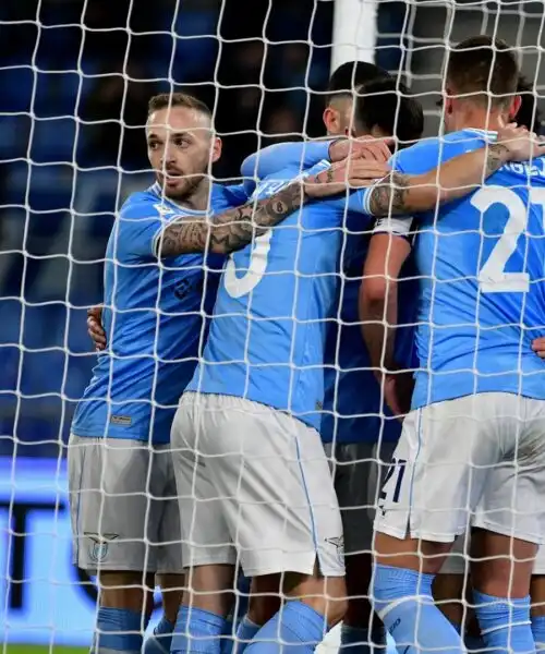 Lazio ai quarti di Coppa Italia grazie a Felipe Anderson