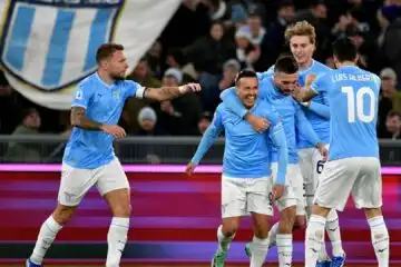 Pedro e Provedel rialzano la Lazio: il Cagliari va ko all’Olimpico