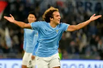 Lazio avanti, basta Guendouzi