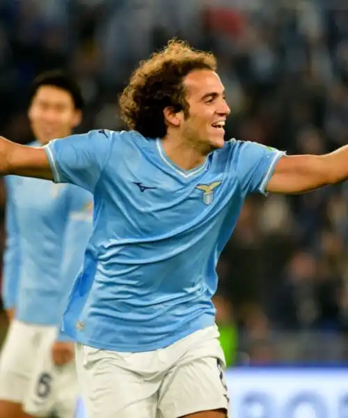 Lazio avanti, basta Guendouzi