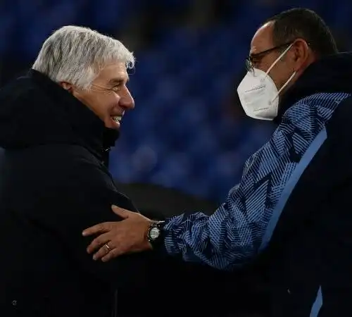 Lazio-Atalanta 0-0, le pagelle