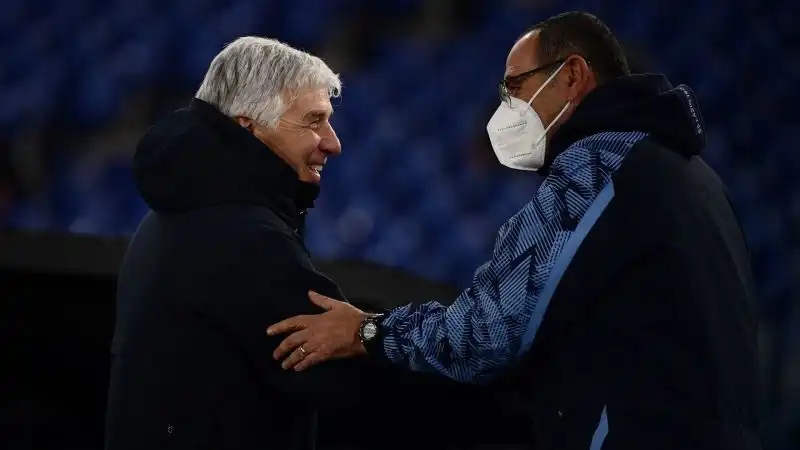 I migliori e i peggiori del match all'Olimpico tra Lazio e Atalanta