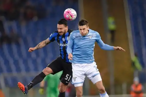 Lazio-Atalanta 2-0