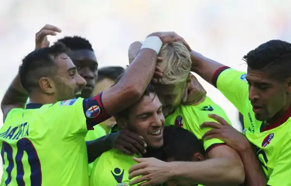 Lazio-Bologna 1-1