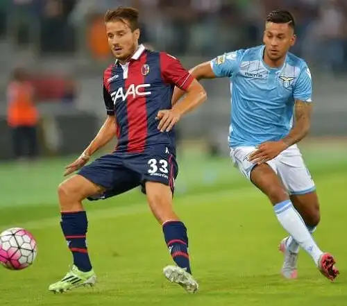 Lazio-Bologna 2-1