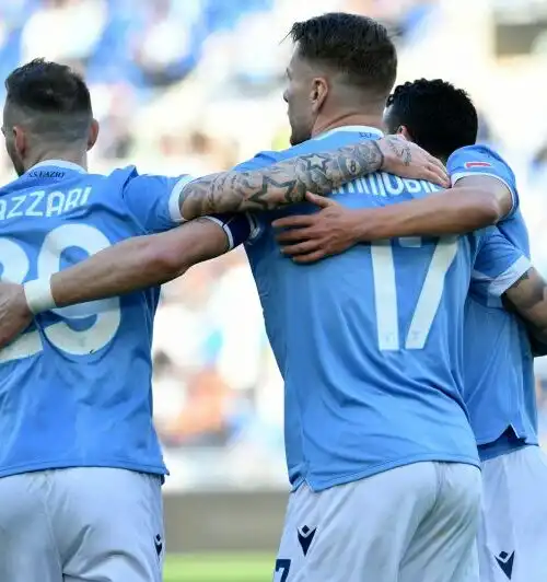 Lazio-Bologna 3-0, le pagelle