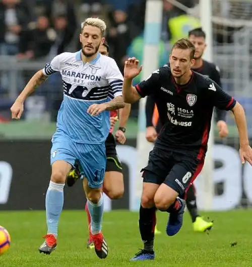 Cagliari-Lazio: probabili formazioni