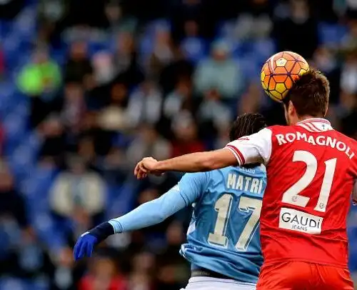 Lazio-Carpi 0-0