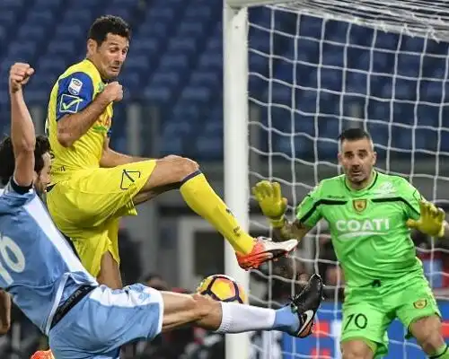 Lazio-Chievo 0-1