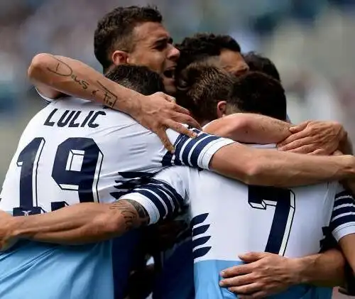 Lazio-Chievo 1-1