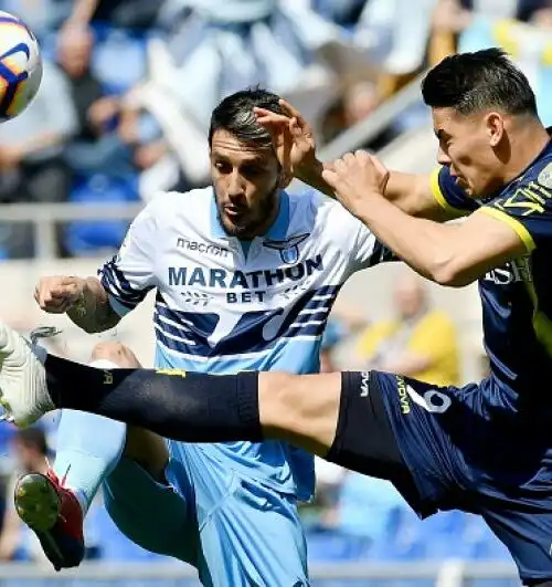 Lazio-Chievo 1-2 – Serie A 2018/2019