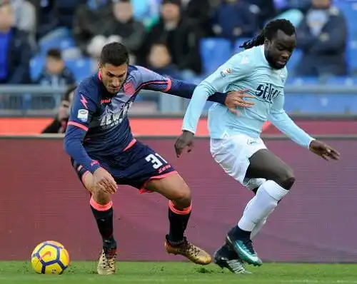 Lazio-Crotone 4-0