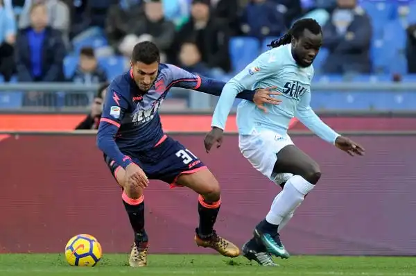 La Lazio travolge per 4-0 il Crotone nell'anticipo delle 12.30 della diciottesima giornata di serie A.
