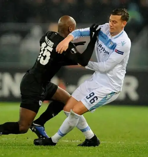 Lazio-Eintracht 1-2 – Europa League 2018/2019