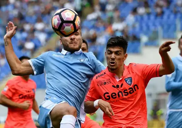 Lazio-Empoli 2-0