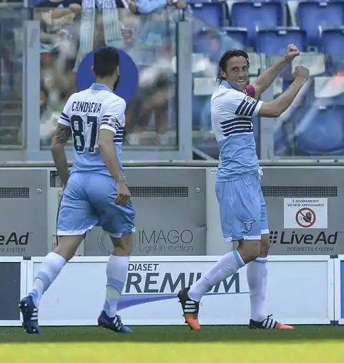 Lazio-Empoli 4-0