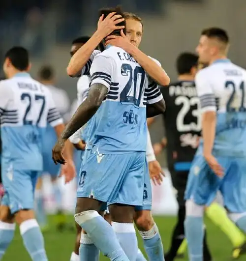 Lazio, boom di tagliandi per il Siviglia