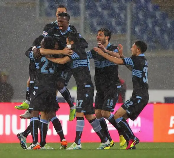 Lazio-Fiorentina 2-4