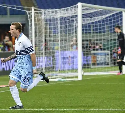 Lazio-Fiorentina 4-0