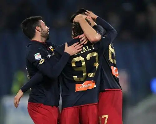 Genoa, amichevole di lusso con il Monaco