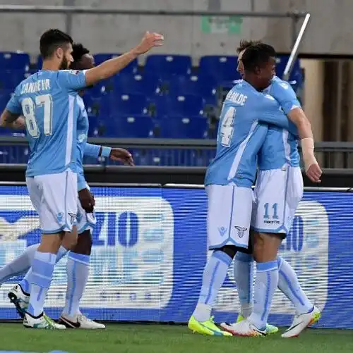 Lazio-Inter 2-0