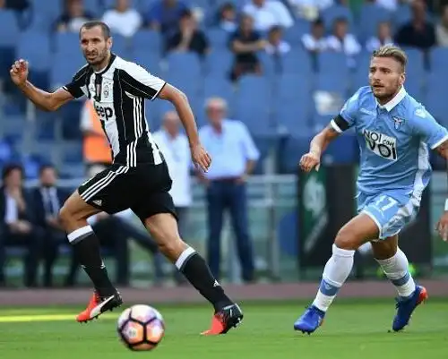 Lazio-Juventus 0-1