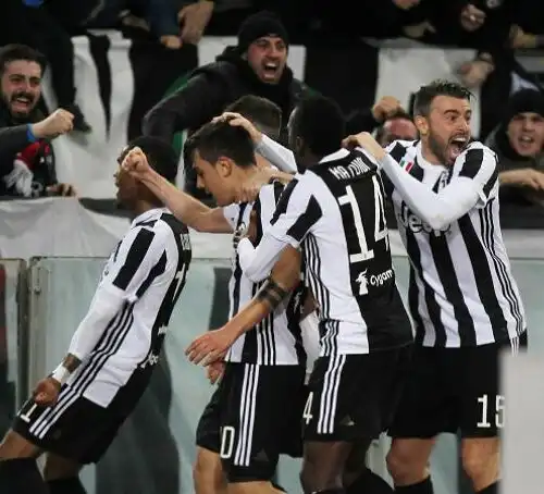 “Non è normale che la Juve vinca sempre al 90′”