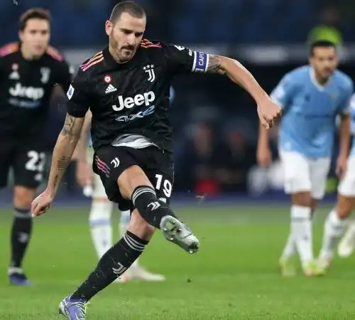 Leonardo Bonucci sfida il Cagliari a caccia del record