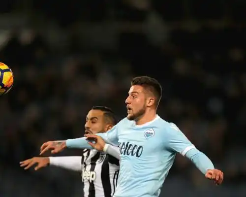 Lazio-Juventus 0-1