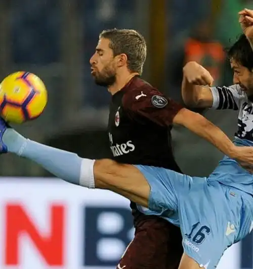 Lazio-Milan 1-1 – Serie A 2018/2019