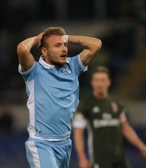 Lazio-Milan 1-1