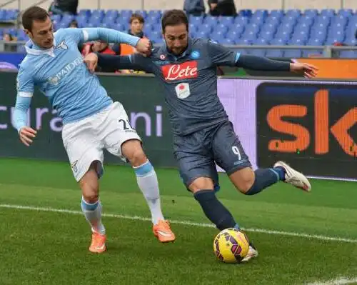 Lazio-Napoli 0-1