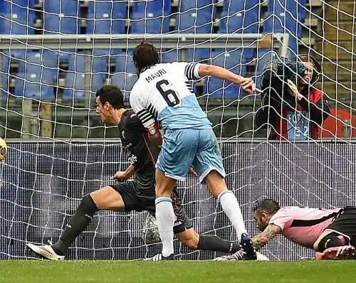 Lazio-Palermo 2-1