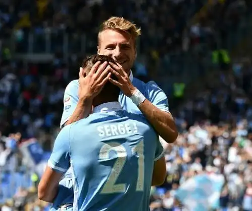 Lazio-Palermo 6-2