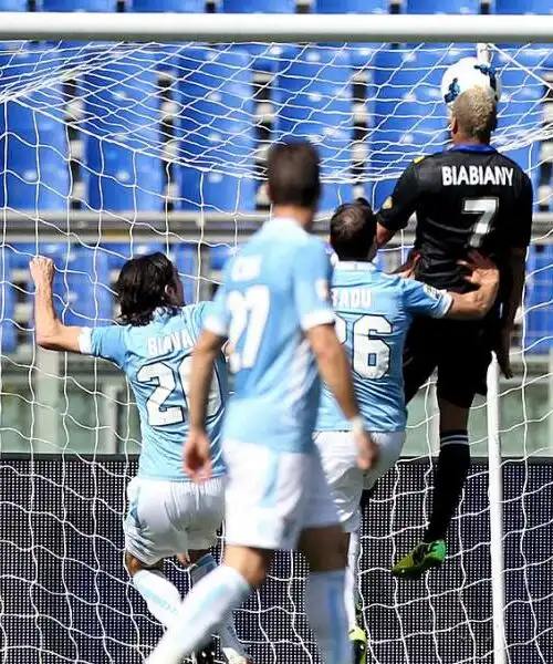 Lazio-Parma 3-2 – 31ª giornata Serie A 2013/2014