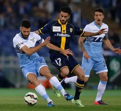 Lazio-Parma 4-0