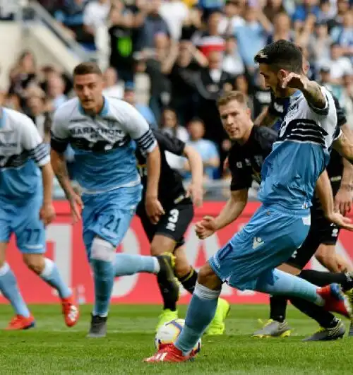 Lazio-Parma 4-1 – Serie A 2018/2019