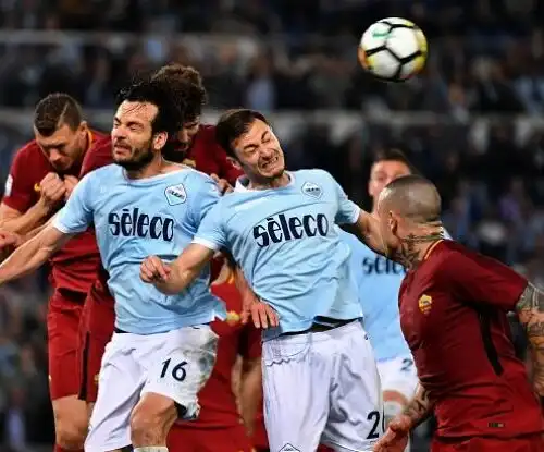Lazio-Roma 0-0