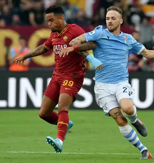 Lazio-Roma 1-1 – Serie A 2019/2020