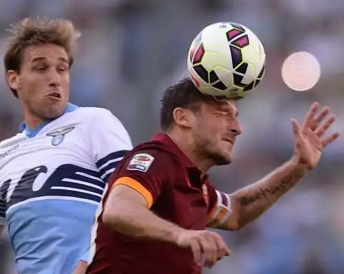 Lazio-Roma 1-2