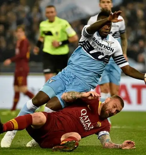 Lazio-Roma 3-0 – Serie A 2018/2019